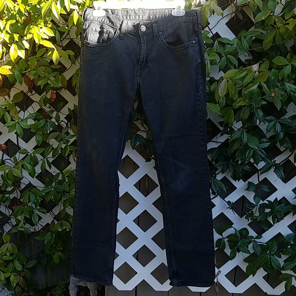 Black jeans